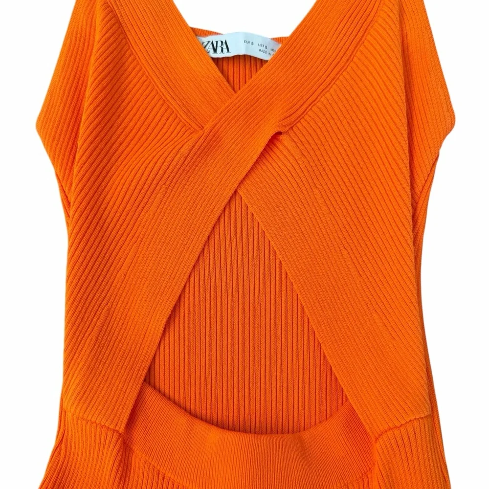 ZARA | Cut Out Dress - Picture 7 of 8